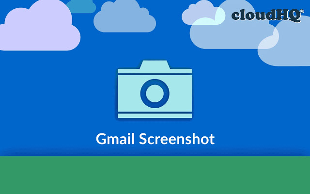 Gmail Screenshot | Capture screen or window from Gmail